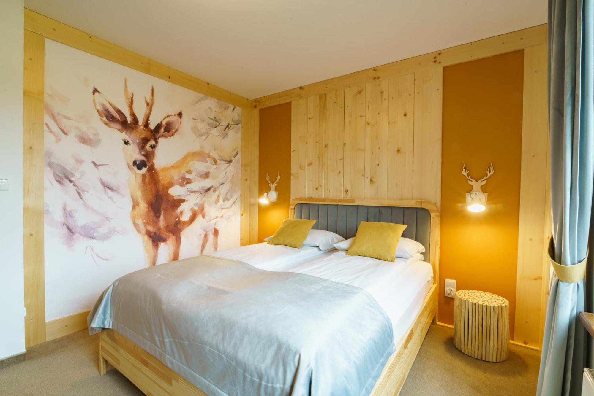 Dw Bogun Bed & Breakfast Bialka Tatrzanska Exterior photo