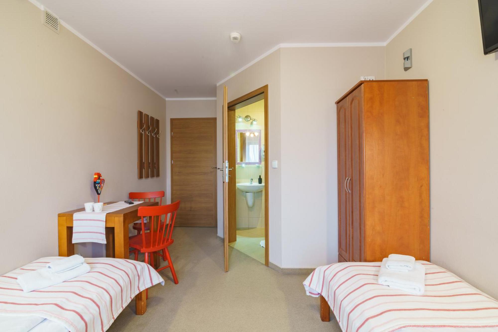 Dw Bogun Bed & Breakfast Bialka Tatrzanska Exterior photo