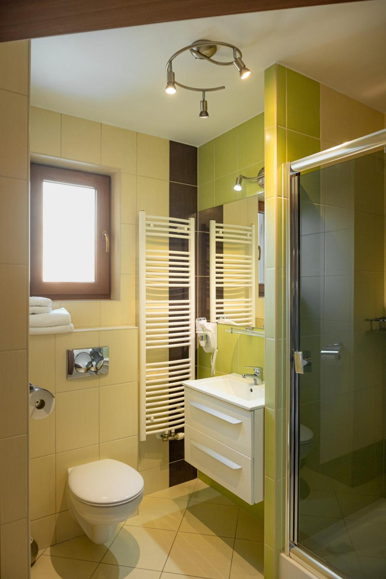 Dw Bogun Bed & Breakfast Bialka Tatrzanska Exterior photo