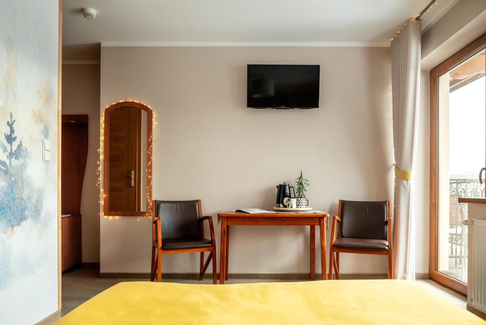 Dw Bogun Bed & Breakfast Bialka Tatrzanska Exterior photo