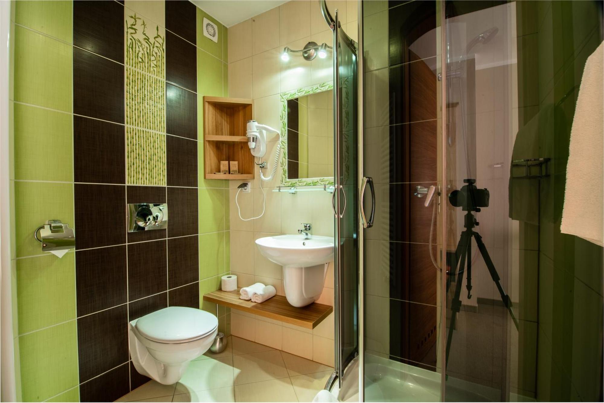 Dw Bogun Bed & Breakfast Bialka Tatrzanska Exterior photo