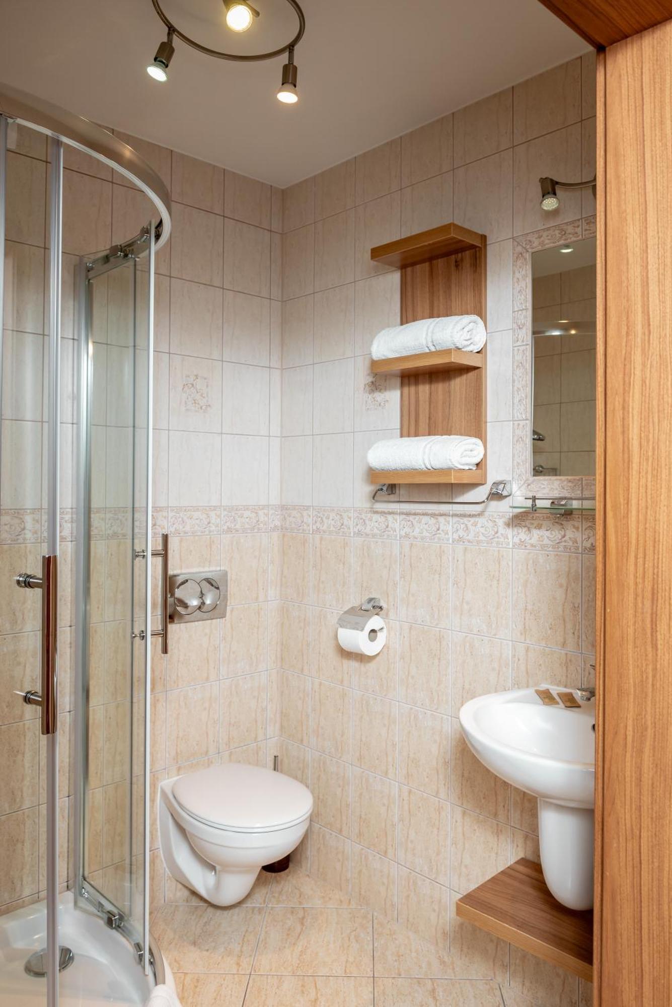 Dw Bogun Bed & Breakfast Bialka Tatrzanska Exterior photo