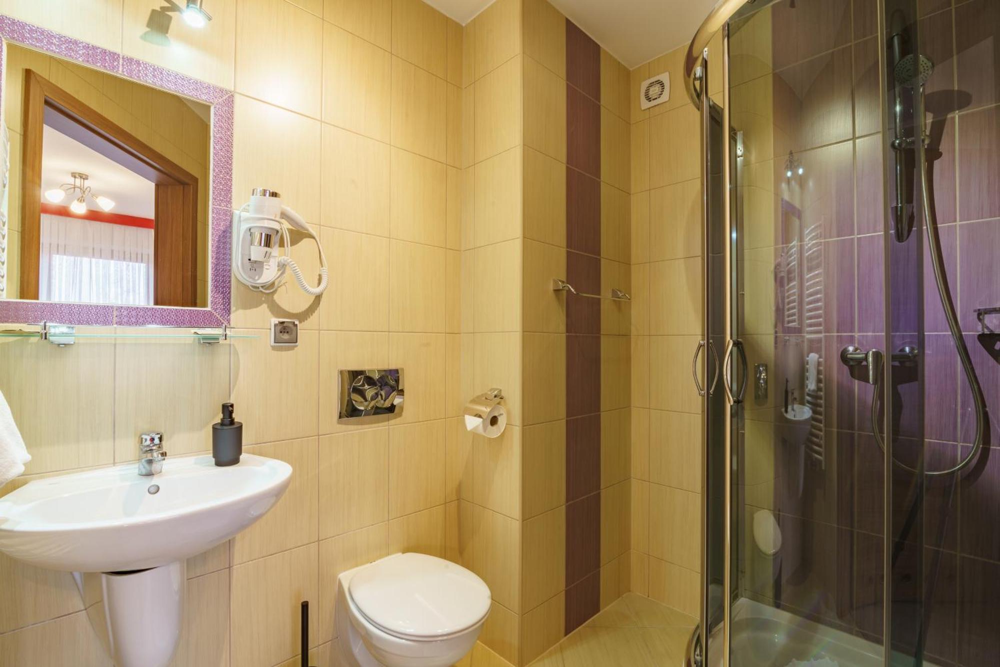 Dw Bogun Bed & Breakfast Bialka Tatrzanska Exterior photo