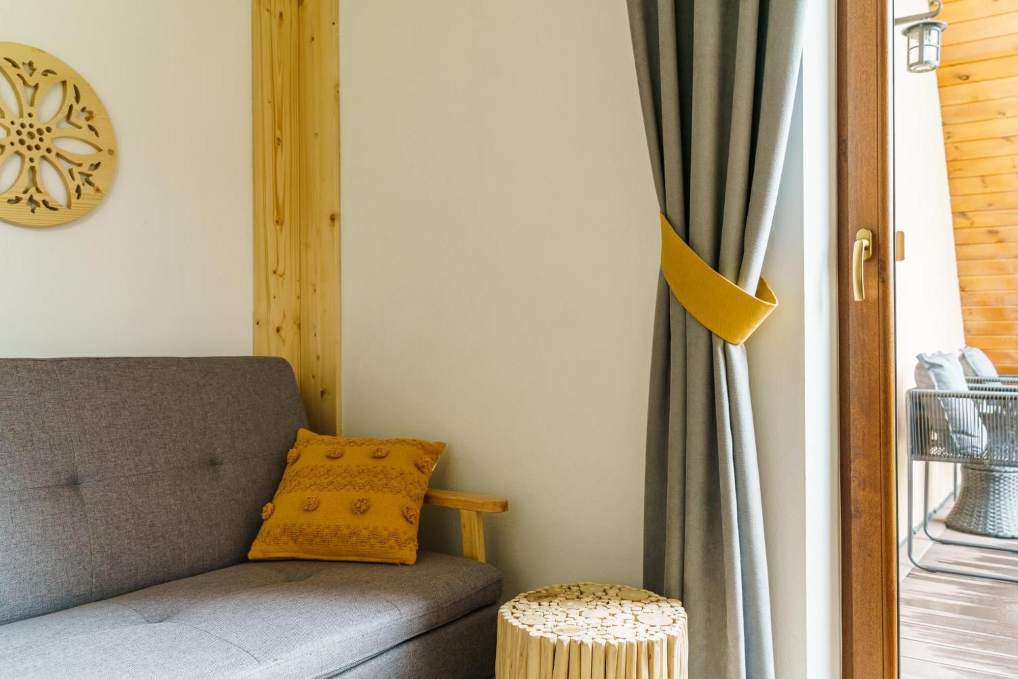Dw Bogun Bed & Breakfast Bialka Tatrzanska Exterior photo