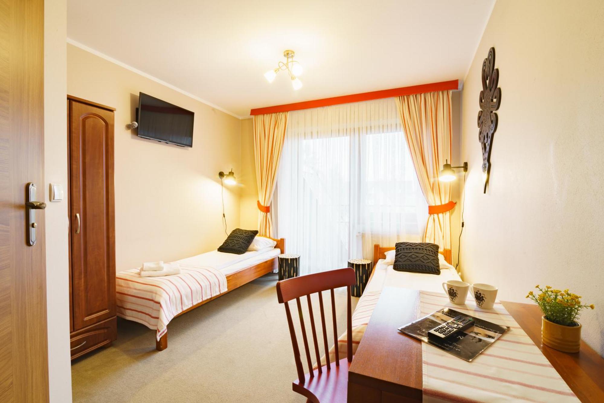 Dw Bogun Bed & Breakfast Bialka Tatrzanska Exterior photo