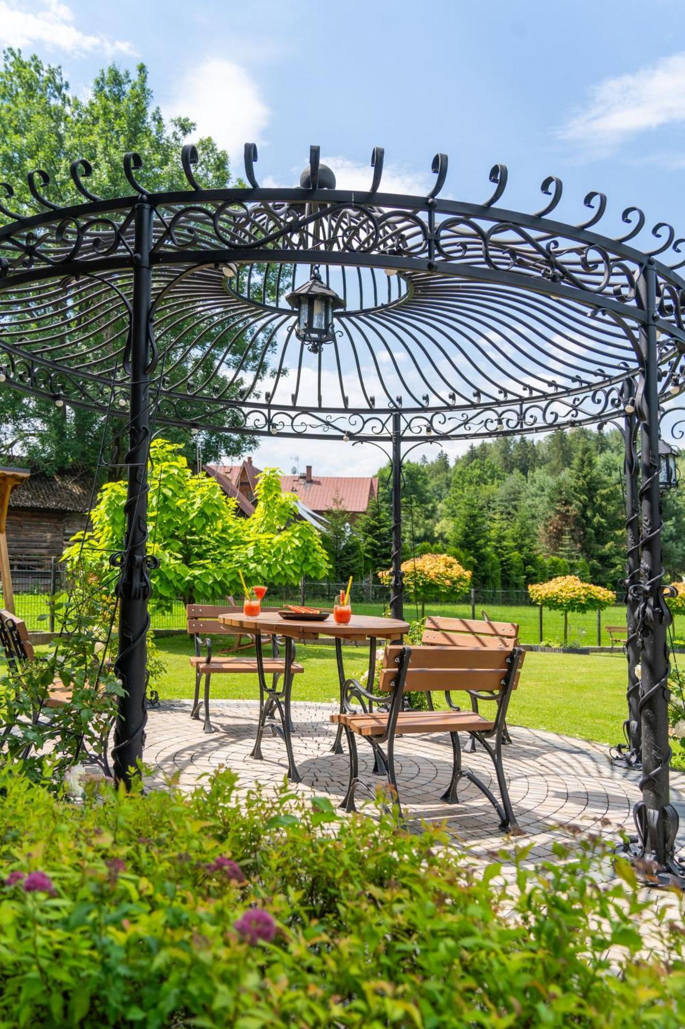 Dw Bogun Bed & Breakfast Bialka Tatrzanska Exterior photo