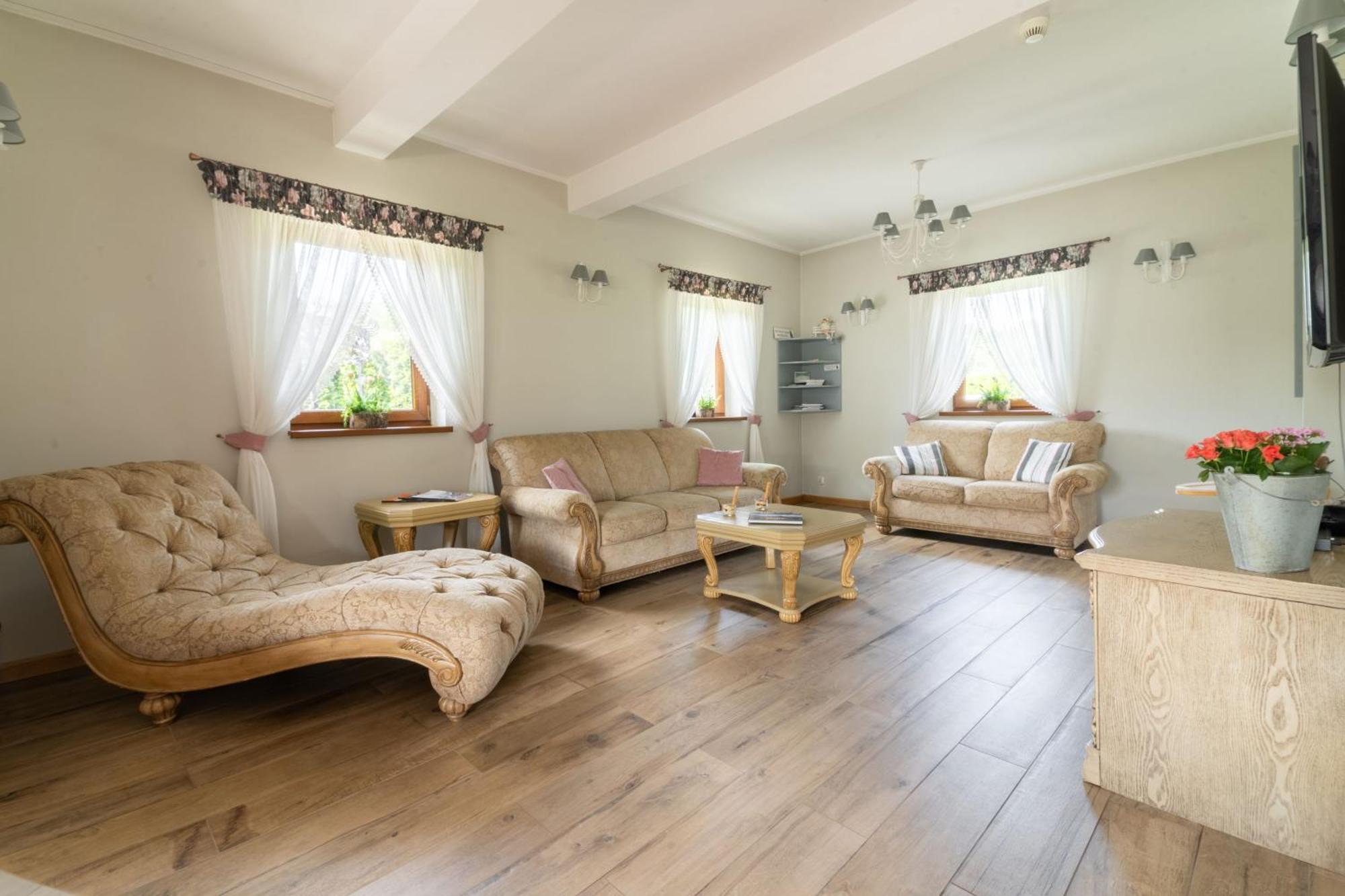 Dw Bogun Bed & Breakfast Bialka Tatrzanska Exterior photo
