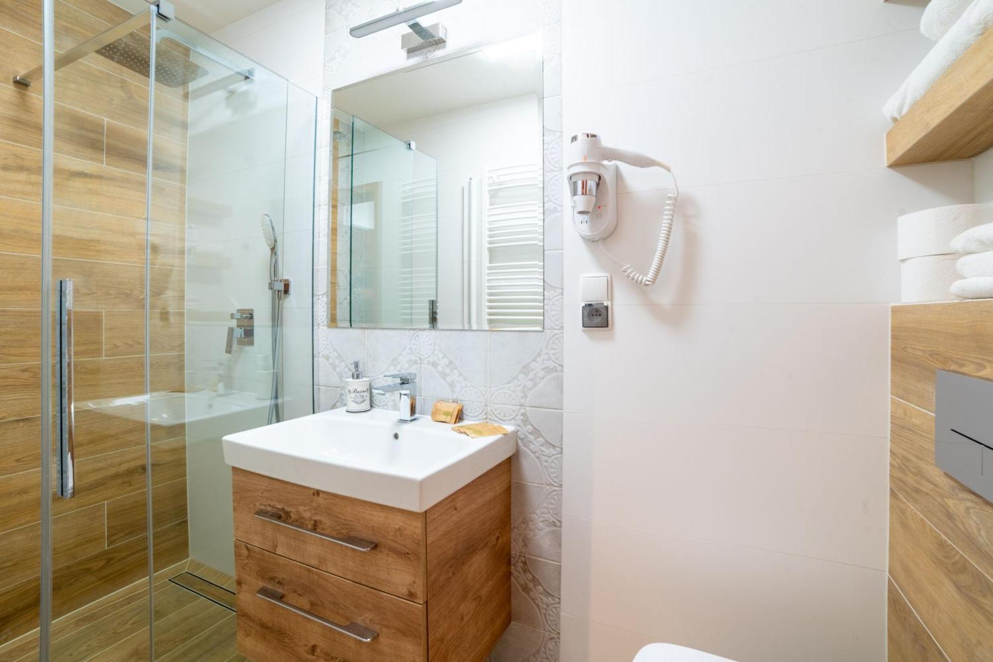 Dw Bogun Bed & Breakfast Bialka Tatrzanska Exterior photo