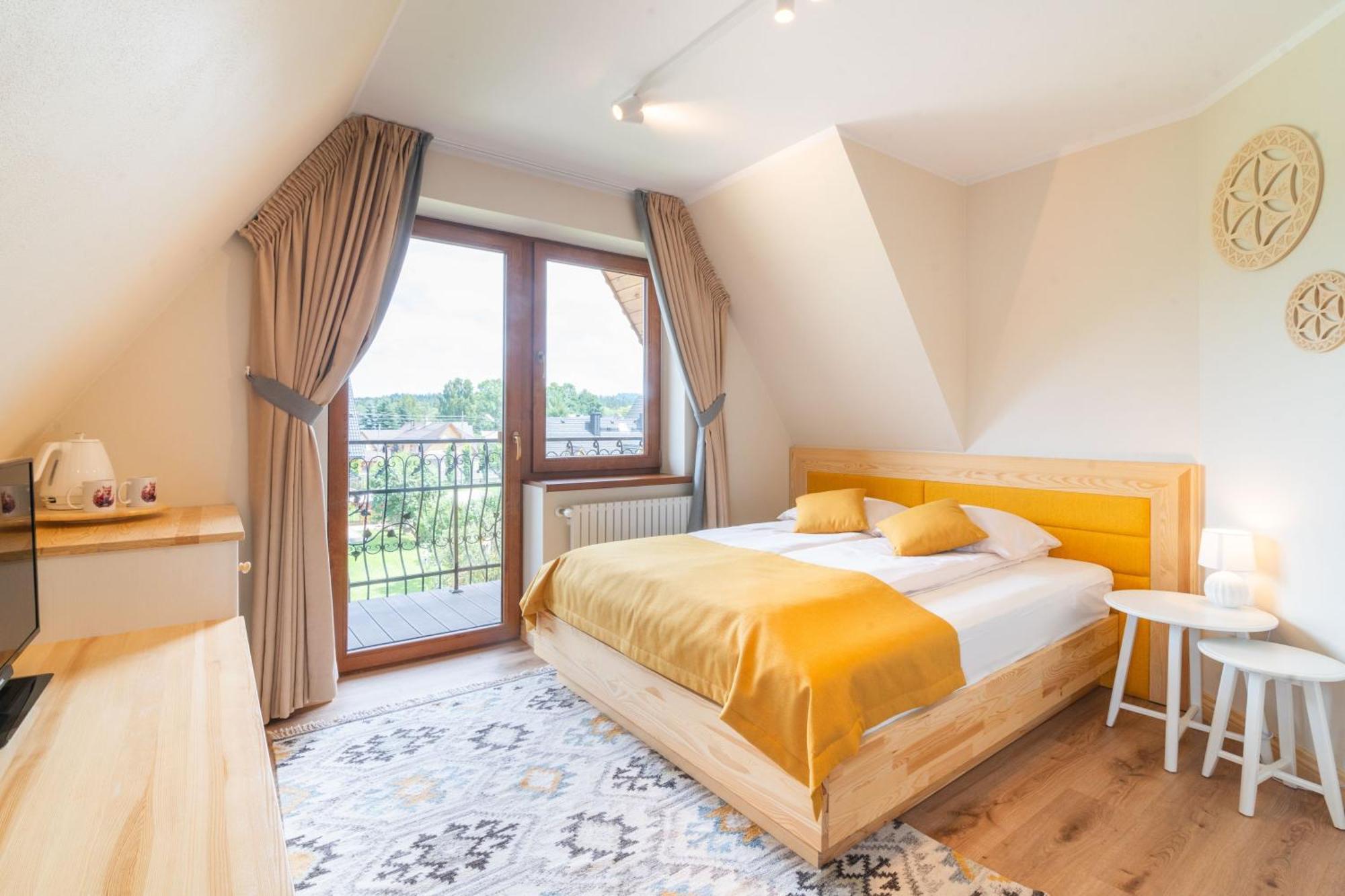 Dw Bogun Bed & Breakfast Bialka Tatrzanska Exterior photo