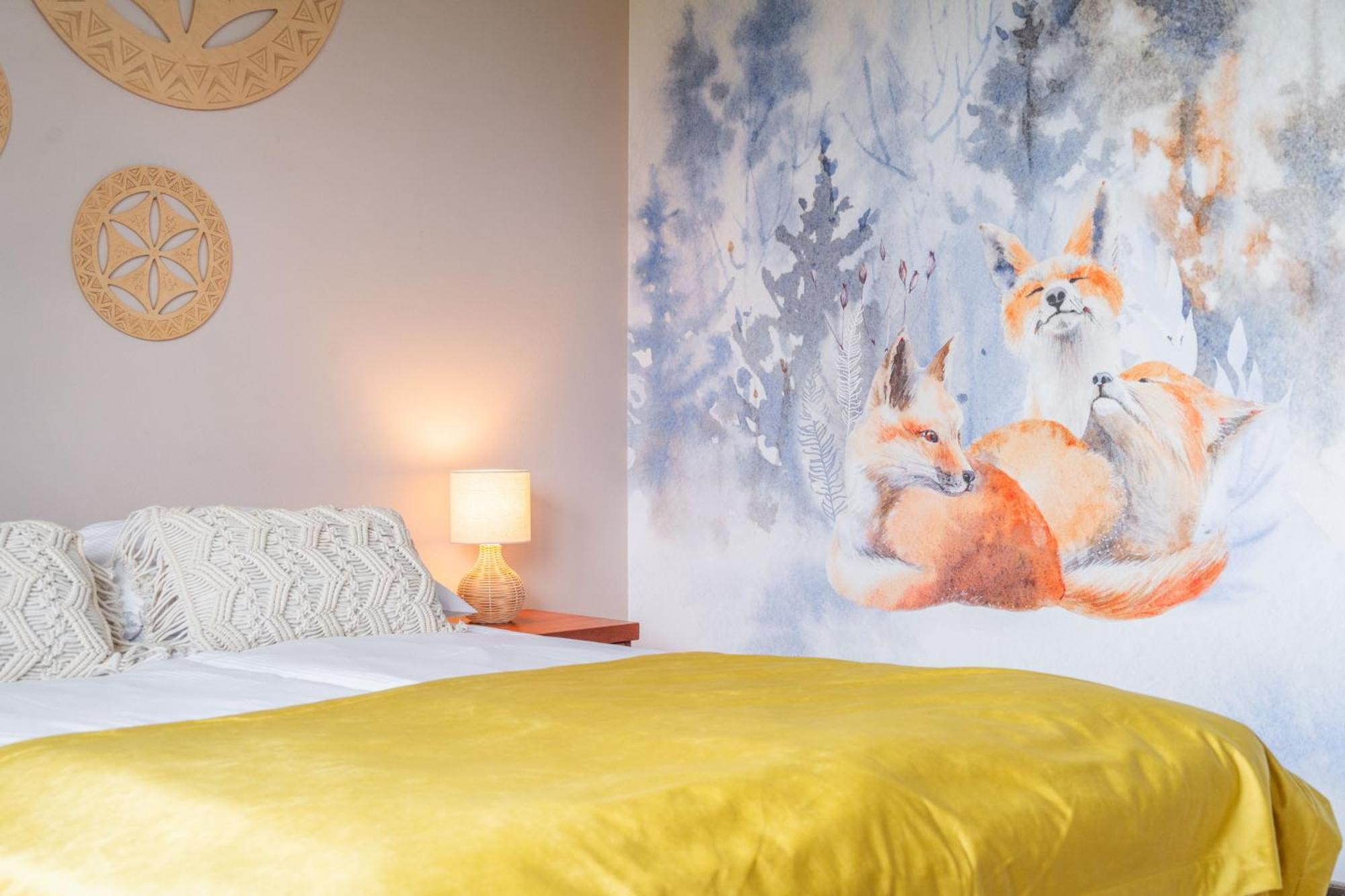 Dw Bogun Bed & Breakfast Bialka Tatrzanska Exterior photo
