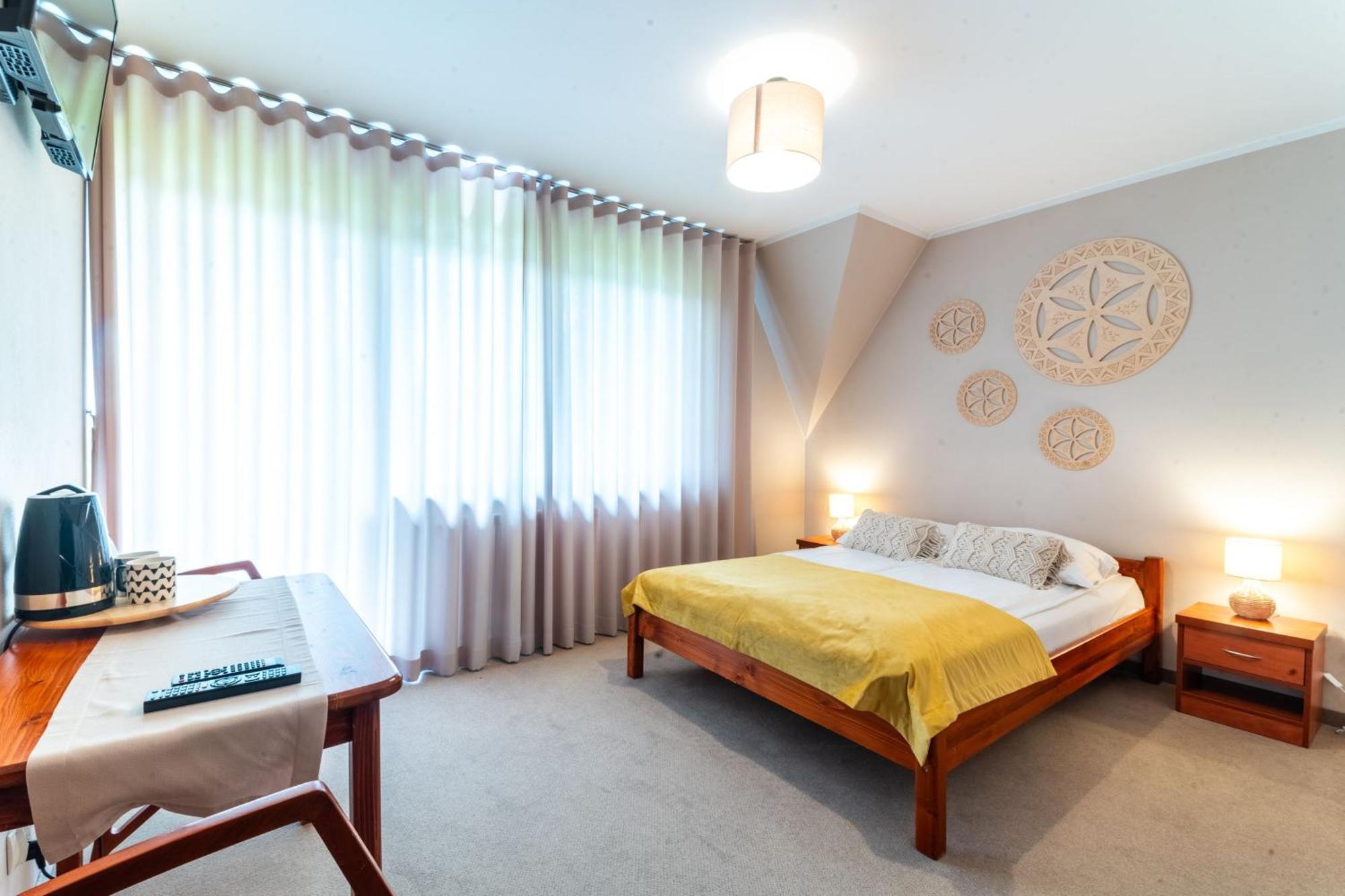 Dw Bogun Bed & Breakfast Bialka Tatrzanska Exterior photo